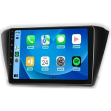 Nakamichi NK142064 Skoda Fabia 2015-2018 6gb Ram 64GB Hafıza Android Multimedya YENİ YASAYA UYGUN