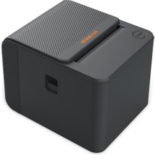 Marmara Qumasch Rongta RP336, Masaüstü, Direkt Termal Fiş/pos Yazıcı (Ethernet, Usb)