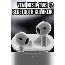 Melike Bakar Boutique Kablosuz Bluetooth Kulaklık Tws Anc Özelliği Yüksek Ses Kaliteli