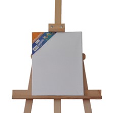 Kitabevimden Bafix Çerçeveli Tuval 30X40