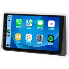 Nakamichi NK142057 Toyota Corolla 2019 Üzeri 6gb Ram 64GB Hafıza Android Multimedya