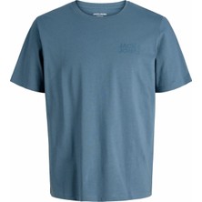 Jack & Jones Jack Jones Corp Logo Regular Fit Erkek Tişört 12151955