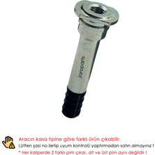 Jaroparts H100 Kamyonet 2004-2012 / Bongo 2006-2012 Kaliper Pimi Ön 58162-1D000