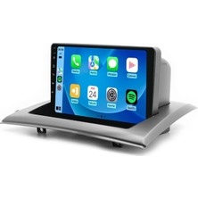 Nakamichi NK142060 Bmw X3 E83 2004-2012 6gb Ram 64GB Hafıza Android Multimedya YENİ YASAYA UYGUN