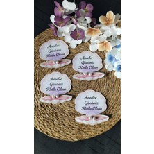 Düşler Tasarım Evi Anneler Günü’ne Özel Şık Deniz Kabuğu Küpe 💐 15 Adet