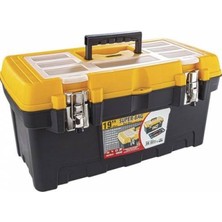 Esranın Dünyası 19LUK Metal Kilit Takım Çanta (4887)