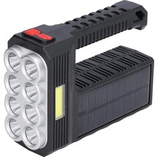 Esranın Dünyası Güneş Enerjili Kamp Av Feneri