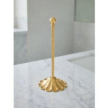 Decorland Metal Kağıt Havluluk Dik Havlu Peçetelik Standart ve Büyük Boy Rulo Uyumlu