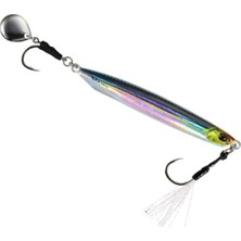 Esranın Dünyası 55 gr Ağırlığında Suni Yem - Jig ve Döner Kaşık Hareketi