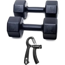 Esranın Dünyası Ayarlanabilir El Yayı ve Dambıl Seti, 3 Adet