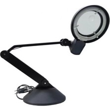 Skygo Ledli Yüksek Kaliteli Kompakt Masa Üstü Büyüteç