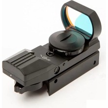 Skygo 4 Farklı Nokta Gösterişli Çift Işıklı Cılar Için Hedef Noktalayıcı