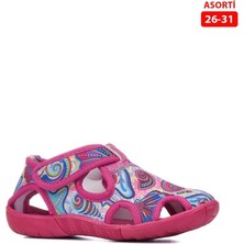 Pabuç Ailesi Pabuçailesiçocuk Deniz Sandalet ve Kreş Ayakkabı