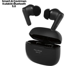 Astraltech FB28 Dil Çeviri Kulaklık Siyah