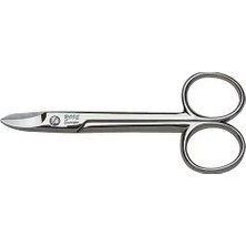 SHC4200 008-400 M627 Sorunlu Tırnak Makası No: 4 Inç / 10,16 cm - Krom Kaplama