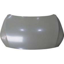 Fam Mg Zs Ev 22/23 Motor Kaputu Gri Boyalı (Iceli/çekomastikli) (Tw)