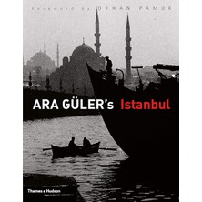 Taschen Ara Guler's Istanbul (Hardcover) - Ara Guler