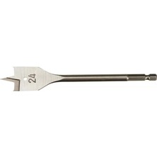 SHC4200 Yaprak Tip Ahşap Matkap Ucu 22X405MM - Hex Saplı