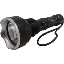 Skygo Orjinal 600 Lümen Tx6 Şarjlı Cı Feneri Sarı Işık