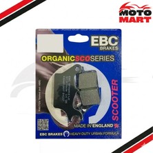 Arora Zrx 200 Ön Fren Balatası EBC-T03568