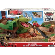 NessiWorld HMD74 Cars Dinozor Oyun Parkı