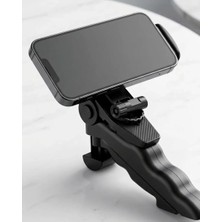 Astraltech Katlanabilir Mini Telefon Tripodu Masaüstü Telefon Standı 360 Derece Ayarlanabilir