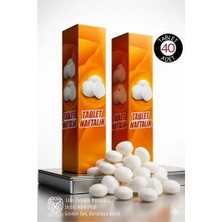 Skygo Tablet Naftalin: Güvelere Karşı Kesin Çözüm, Gardıroplarınızın Koruyucu Kalkanı 40 Adet