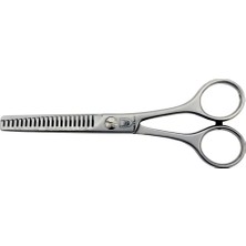 SHC4200 2299 M-549 Metal Saplı Çiftli Ara Makas No: 5,5 Inç / 13,97 cm - Paslanmaz Çelik