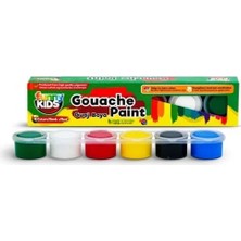 Funny Kids Funny Kıds Guaj Boya 6'lı