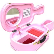 Skygo Aynalı Müzik Kutusu Çello