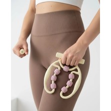 Melike Bakar Boutique Tetik Nokta Masaj Aleti Çok Yönlü Kas Rahatlatıcı