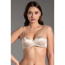 NEWBRA LINGERIE Kadın Dolgusuz D Cup Sütyen