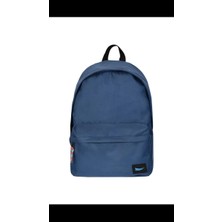 Skygo Spor Unisex Sırt Çantası Su Geçirmez Kumaş Lacivert