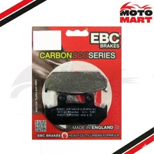 Ebc SFAC412 Fren Balatası EBC-KARBON-T03661