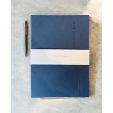 Esranın Dünyası Aylık Planlayıcı - A4 Boyutunda (21X29.7 Cm), 12 Yaprak