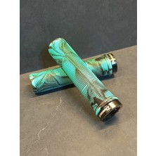 Deemount Bisiklet Gidon Elçiği - Kaymaz Kauçuk Alyanlı