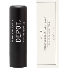 Depot No. 810 Lip Balm 5 G Erkekler Için Nemlendirici Dudak Kremi