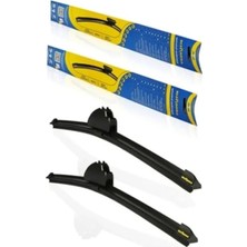 Esranın Dünyası Muz Silecek Takımı - Hyundai H100 Minibüs (1994-2000)