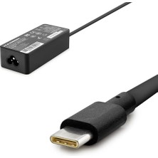 Skygo 20V 3.25A 65W Laptop Adaptörü - Type-C - Asus Dell Uyumlu - Siyah HD8858