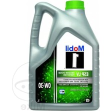 Esranın Dünyası Düşük Viskoziteye Sahip 5 L Tam Sentetik Motor Yağı