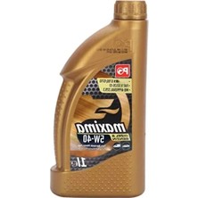 Esranın Dünyası Yüksek Kaliteli 5W/40 Tam Sentetik Motor Yağı - 1 Litre