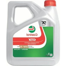 Esranın Dünyası Yüksek Kaliteli 20W-50 Motor Yağı, 3 Litre Lpg Uyumlu