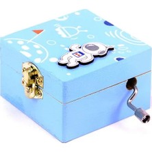 Skygo Müzik Kutusu Astronot