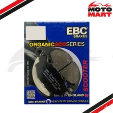 Yamaha X-Max 300 Abs Ön Fren Balatası EBC-T03591