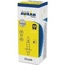 Esranın Dünyası H1 12V 100W Halojen Ampul - Fişli