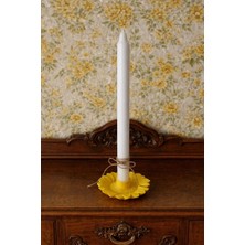 Bohem Kutusu Çiçek Şeklinde Mumluk (1 Adet)