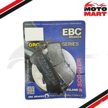 Honda Vfr 800 x Crossrunner Abs Ön Fren Balatası EBC-T03529