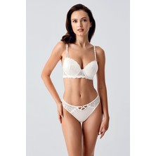 NEWBRA LINGERIE Desteksiz Sütyen Külot Takım , 334170