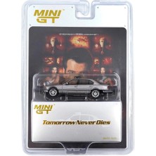 Toyfest Mini Gt 1/64 Bmw 750IL "tomorrow Never Dies" Blister Paket