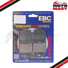 Sym Joymax 250 Ön Fren Balatası EBC-T03497